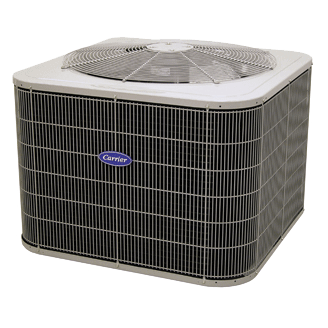 Carrier 25HBC3 Heat Pump