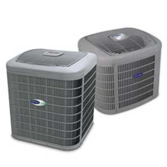 Carrier 25HNA9 Heat Pump