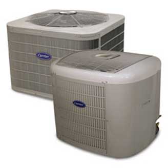 Carrier 25HPA5 Heat Pump