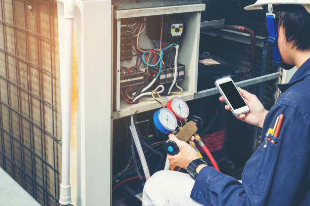 Getting Your Furnace Checked in Conroe, TX