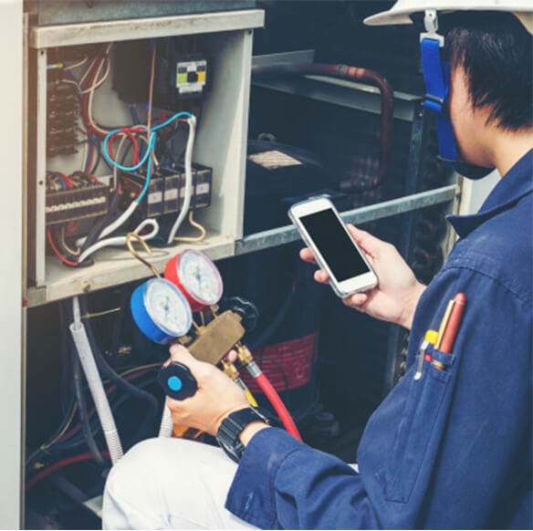 Getting Your Furnace Checked in Conroe, TX