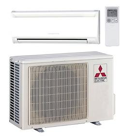 MITSUBISHI ELECTRIC MINI-SPLIT A/C SYSTEM