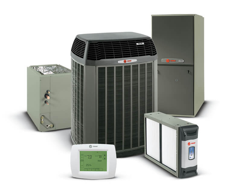 TCS is a full-service HVAC contractor