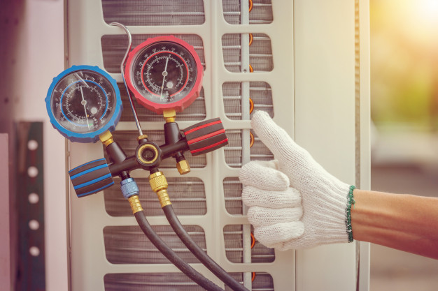 Why do you need technicians to install and maintain your AC?